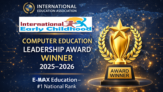 Computer Education Leadership Award – International Recognition