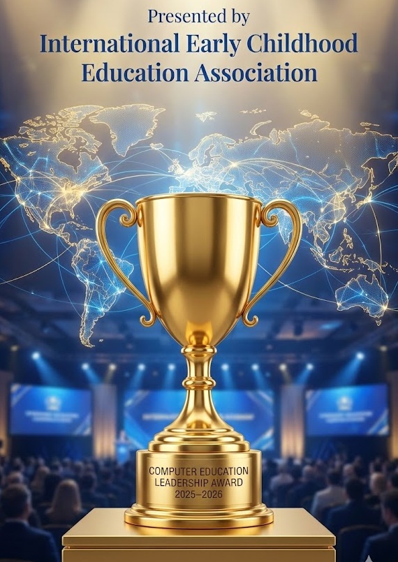 Computer Education Leadership Award